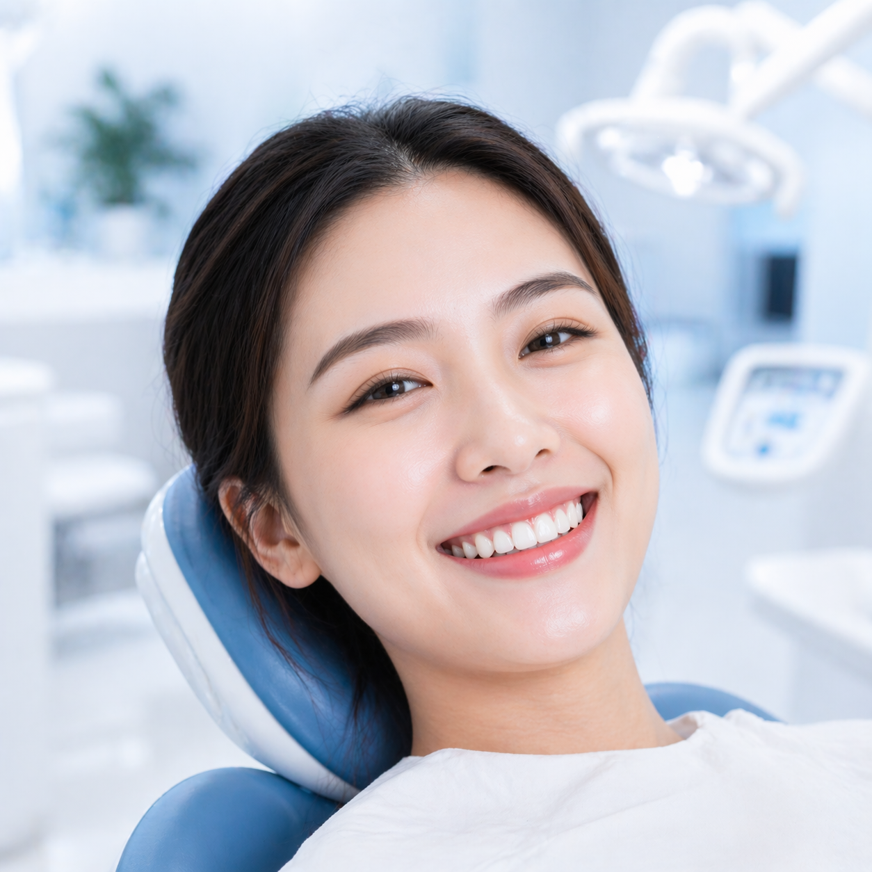 Veneer Smile — Comfort
